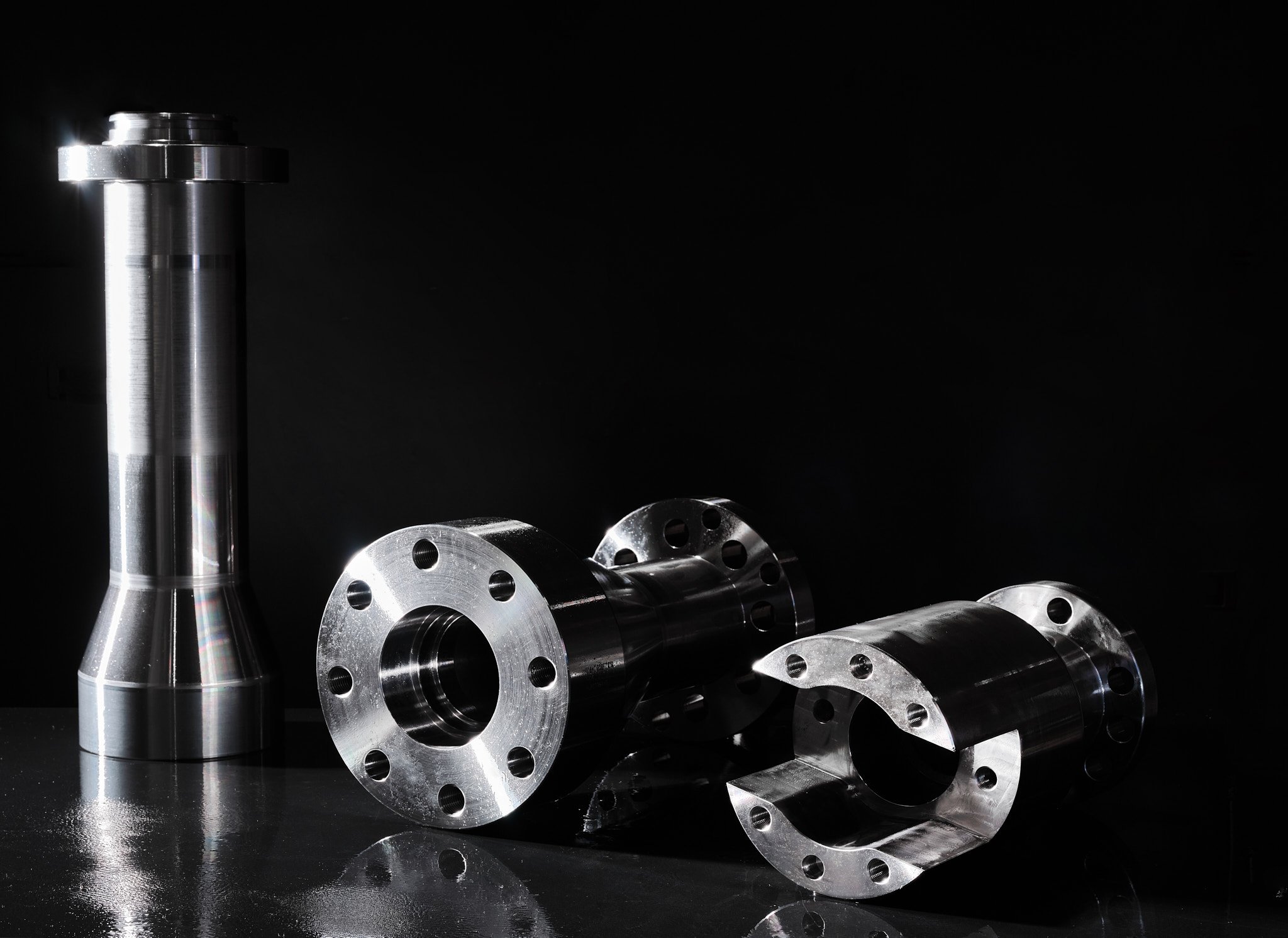 Componenti meccanici settore Oil & Gas di Foma Srl
