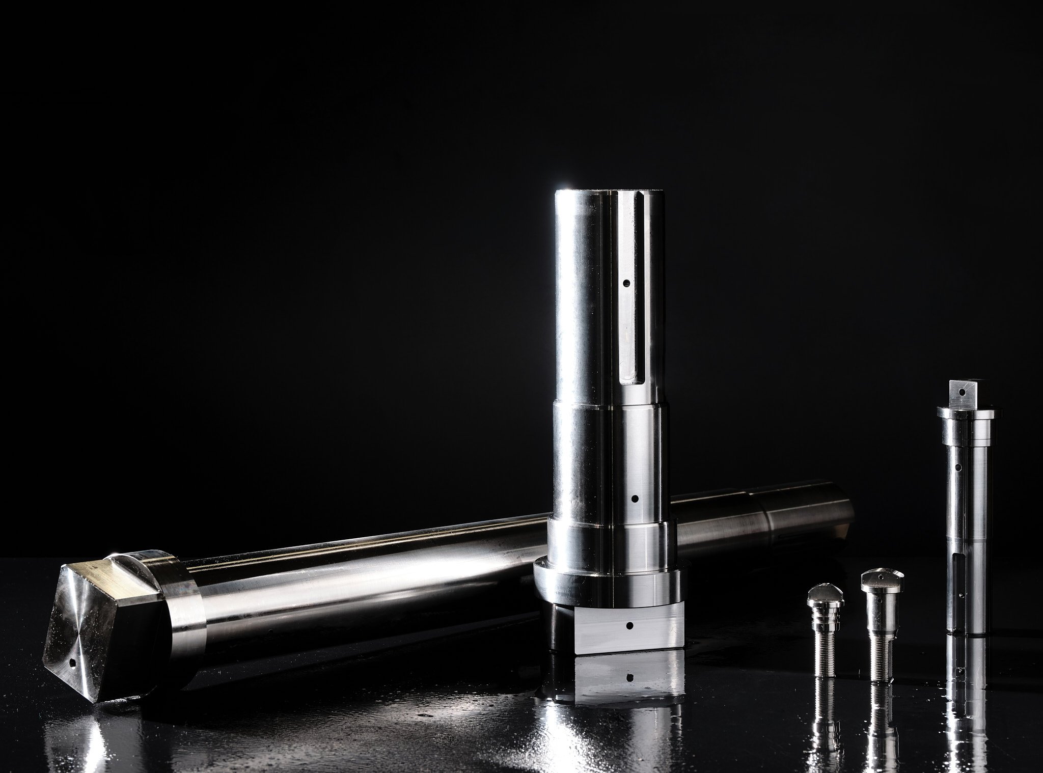Componenti meccanici settore Oil & Gas di Foma Srl